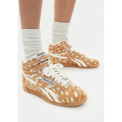 Reebok Sneakersy EO-F/S HI 100263873 Brązowy 37_1_2 Brązowy Damskie Reebok Sneakersy EO-F/S HI 100263873 Brązowy 37_1_2 Brązowy Damskie