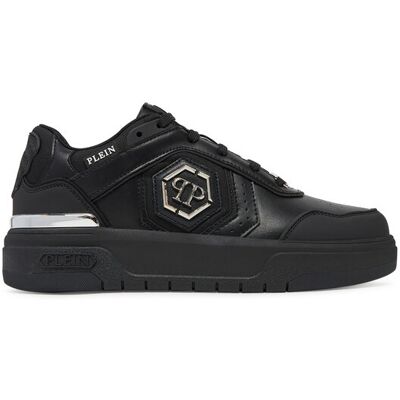 PHILIPP PLEIN Sneakersy SAES USC0766 PTE120N Czarny 41 Czarny Męskie PHILIPP PLEIN Sneakersy SAES USC0766 PTE120N Czarny 41 Czarny Męskie