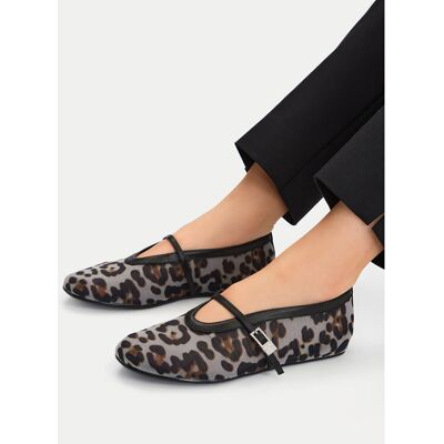 Eva Minge Baleriny EO-STORMI-LT24067-524 Czarny 39 Czarny Damskie Eva Minge Baleriny EO-STORMI-LT24067-524 Czarny 39 Czarny Damskie
