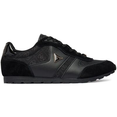 Guess Sneakersy FLTTYR SUE12 Czarny 35 Czarny Damskie Guess Sneakersy FLTTYR SUE12 Czarny 35 Czarny Damskie