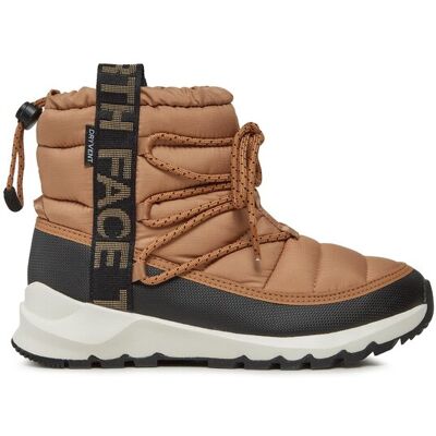 The North Face Śniegowce W Thermoball Lace Up WpNF0A5LWDKOM1 Brązowy 37 Brązowy Damskie The North Face Śniegowce W Thermoball Lace Up WpNF0A5LWDKOM1 Brązowy 37 Brązowy Damskie