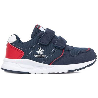 Beverly Hills Polo Club Sneakersy CEO-CP23-26043 Granatowy 25 Granatowy Chłopiec Beverly Hills Polo Club Sneakersy CEO-CP23-26043 Granatowy 25 Granatowy Chłopiec