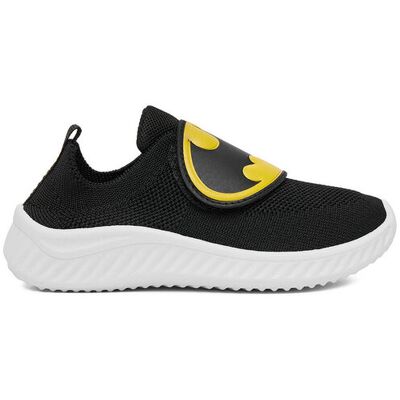 Batman Sneakersy CEO-CP91-AW25-327WBBAT Czarny 25 Czarny Chłopiec Batman Sneakersy CEO-CP91-AW25-327WBBAT Czarny 25 Czarny Chłopiec