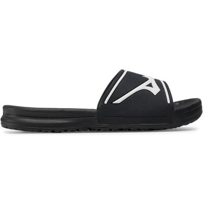 Mizuno Klapki Relax Slide 2 11GJ202000 Czarny 39_40 Czarny Męskie Mizuno Klapki Relax Slide 2 11GJ202000 Czarny 39_40 Czarny Męskie