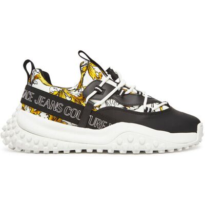Versace Jeans Couture Sneakersy 78YA3SN2 Biały 43 Biały Męskie Versace Jeans Couture Sneakersy 78YA3SN2 Biały 43 Biały Męskie