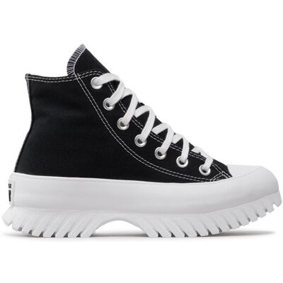 Converse Trampki Chuck Taylor All Star Lugged 2.0 Hi A00870C Czarny 36_1_2 Czarny Damskie Converse Trampki Chuck Taylor All Star Lugged 2.0 Hi A00870C Czarny 36_1_2 Czarny Damskie