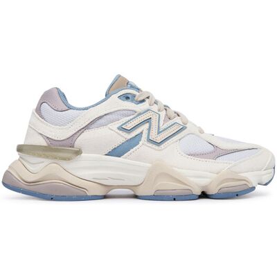 New Balance Sneakersy U90601RJ Beżowy 40 Beżowy Damskie New Balance Sneakersy U90601RJ Beżowy 40 Beżowy Damskie