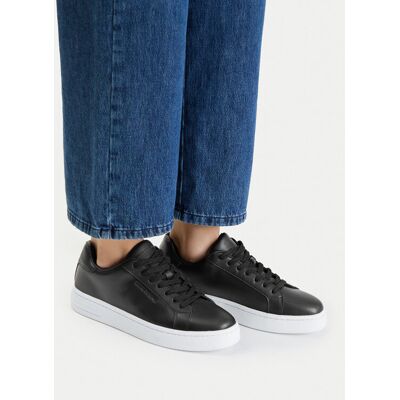 Giorgio Armani Exchange Sneakersy XW000295 AF11912 UC001 Czarny 35 Czarny Damskie Giorgio Armani Exchange Sneakersy XW000295 AF11912 UC001 Czarny 35 Czarny Damskie