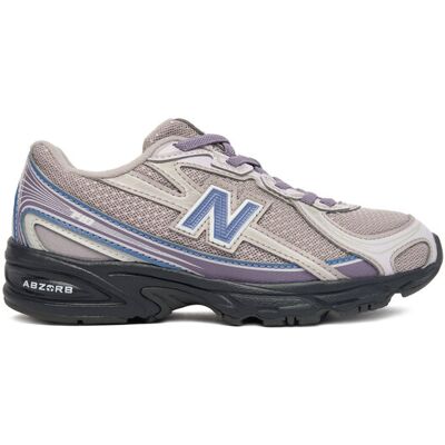 New Balance Sneakersy P7401XQ Szary 30_1_2 Szary Chłopiec New Balance Sneakersy P7401XQ Szary 30_1_2 Szary Chłopiec