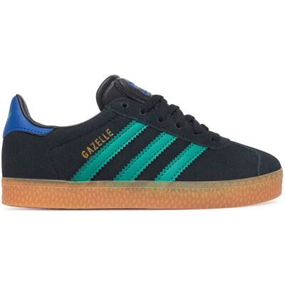 Adidas Sneakersy Gazelle Paris 2024 KI7134 Czarny 29 Czarny Chłopiec Adidas Sneakersy Gazelle Paris 2024 KI7134 Czarny 29 Czarny Chłopiec