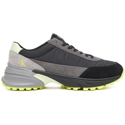 Calvin Klein Jeans Sneakersy Hike Runner Casual Ny-Su YM0YM01292 Czarny 44 Czarny Męskie Calvin Klein Jeans Sneakersy Hike Runner Casual Ny-Su YM0YM01292 Czarny 44 Czarny Męskie