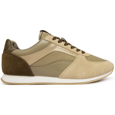 MICHAEL Michael Kors Sneakersy Cindy 43T6CDFS1S Beżowy 35_5 Beżowy Damskie MICHAEL Michael Kors Sneakersy Cindy 43T6CDFS1S Beżowy 35_5 Beżowy Damskie
