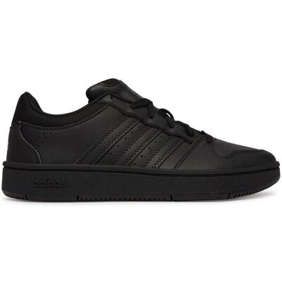 Adidas Sneakersy Hoops Classic J KH8914 Czarny 36 Czarny Damskie Adidas Sneakersy Hoops Classic J KH8914 Czarny 36 Czarny Damskie