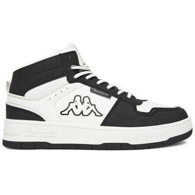 Kappa Sneakersy CEO-SS24-3C006(CH) Czarny 37 Czarny Chłopiec Kappa Sneakersy CEO-SS24-3C006(CH) Czarny 37 Czarny Chłopiec