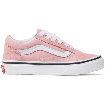 Vans Tenisówki Old Skool VN000W9T9AL1 Różowy 32 Różowy Dziewczynka Vans Tenisówki Old Skool VN000W9T9AL1 Różowy 32 Różowy Dziewczynka
