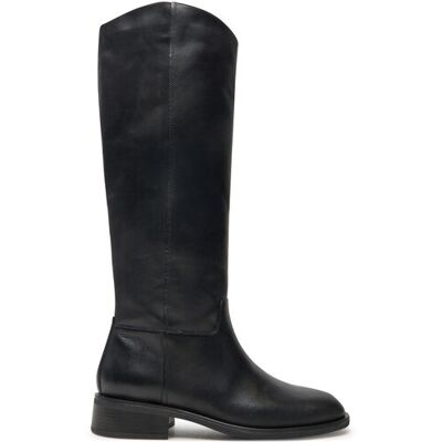 Vagabond Shoemakers Kozaki Sheila 5635-001-20 Czarny 36 Czarny Damskie Vagabond Shoemakers Kozaki Sheila 5635-001-20 Czarny 36 Czarny Damskie