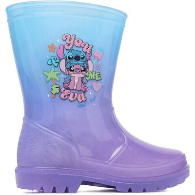 Disney Classics Kalosze CEO-NJ-SS26-104DCLS Fioletowy 25 Fioletowy Dziewczynka Disney Classics Kalosze CEO-NJ-SS26-104DCLS Fioletowy 25 Fioletowy Dziewczynka