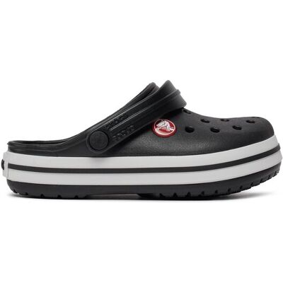 Klapki Crocs Crocband Kids Clog 207006 Czarny 32_33 Czarny Chłopiec Klapki Crocs Crocband Kids Clog 207006 Czarny 32_33 Czarny Chłopiec