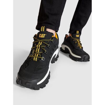 CAT Footwear Sneakersy Intruder P723901 Czarny 42 Czarny Unisex CAT Footwear Sneakersy Intruder P723901 Czarny 42 Czarny Unisex