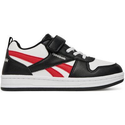 Reebok Sneakersy V9-25181-03(IV)CH Biały 30 Biały Chłopiec Reebok Sneakersy V9-25181-03(IV)CH Biały 30 Biały Chłopiec