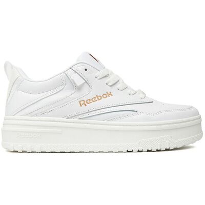 Reebok Sneakersy CEO-REE VAMP AR30240W-WYY Biały 40_1_2 Biały Damskie Reebok Sneakersy CEO-REE VAMP AR30240W-WYY Biały 40_1_2 Biały Damskie