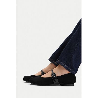 Lasocki Baleriny CEO-WS1166-01 Czarny 40 Czarny Damskie Lasocki Baleriny CEO-WS1166-01 Czarny 40 Czarny Damskie