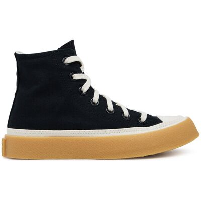 Converse Trampki Chuck Taylor All Star Retro Rubber A10682C Czarny 36_1_2 Czarny Unisex Converse Trampki Chuck Taylor All Star Retro Rubber A10682C Czarny 36_1_2 Czarny Unisex