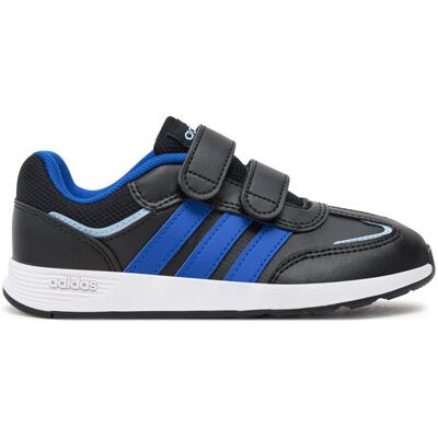 Adidas Sneakersy Tensaur Switch JH9241 Czarny 30 Czarny Chłopiec Adidas Sneakersy Tensaur Switch JH9241 Czarny 30 Czarny Chłopiec