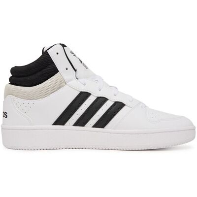 Adidas Sneakersy Hoops Mid Classic Shoes KI1032 Biały 47_13 Biały Męskie Adidas Sneakersy Hoops Mid Classic Shoes KI1032 Biały 47_13 Biały Męskie
