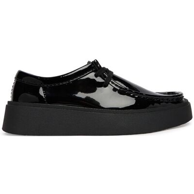 Clarks Półbuty Torview W 26186677 Czarny 39 Czarny Damskie Clarks Półbuty Torview W 26186677 Czarny 39 Czarny Damskie