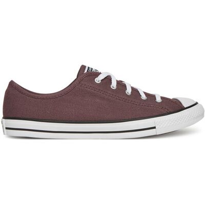 Converse Trampki Chuck Taylor All Star Dainty A13800C Brązowy 40 Brązowy Damskie Converse Trampki Chuck Taylor All Star Dainty A13800C Brązowy 40 Brązowy Damskie