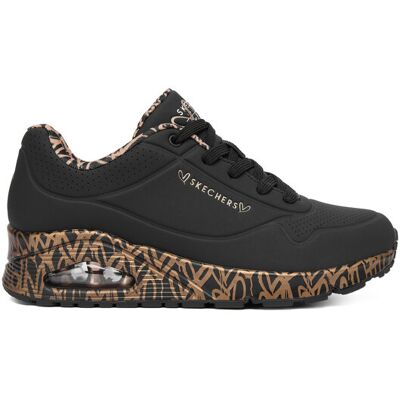 Skechers Sneakersy Uno 155506/BKRG Czarny 35_1_2 Czarny Damskie Skechers Sneakersy Uno 155506/BKRG Czarny 35_1_2 Czarny Damskie