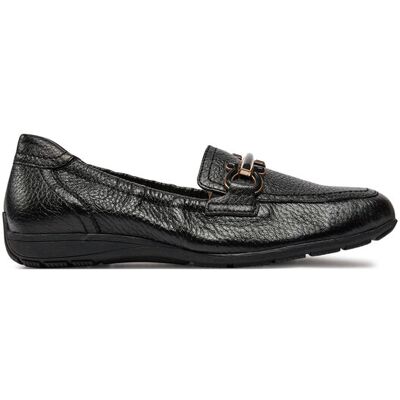 Caprice Loafersy 9-24654-42 Czarny 36 Czarny Damskie Caprice Loafersy 9-24654-42 Czarny 36 Czarny Damskie