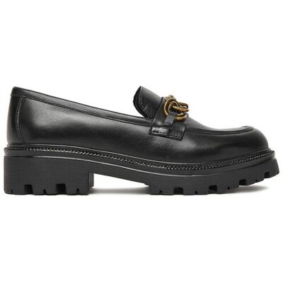 Lasocki Loafersy CEO-WI33-CSA538-SANDY-43 Czarny 41 Czarny Damskie Lasocki Loafersy CEO-WI33-CSA538-SANDY-43 Czarny 41 Czarny Damskie