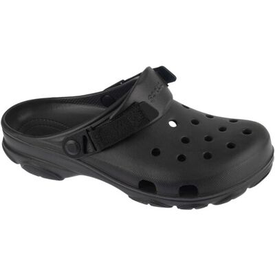 Crocs Klapki Classic All Terrain Clog 206340 Czarny 46_47 Czarny Męskie Crocs Klapki Classic All Terrain Clog 206340 Czarny 46_47 Czarny Męskie