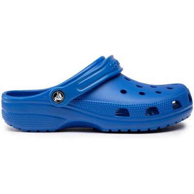 Crocs Klapki Classic 10001 Niebieski 45_5 Niebieski Unisex Crocs Klapki Classic 10001 Niebieski 45_5 Niebieski Unisex
