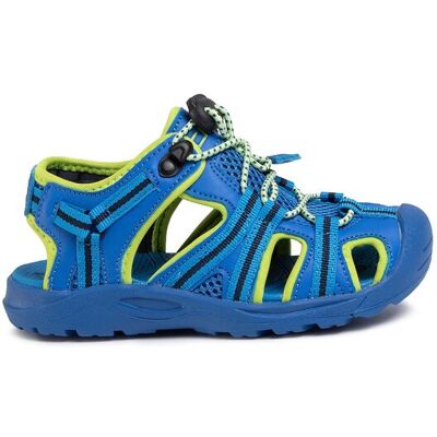 CMP Sandały Kids Aquarii Hiking Sandal 30Q9664 Niebieski 37 Niebieski Chłopiec CMP Sandały Kids Aquarii Hiking Sandal 30Q9664 Niebieski 37 Niebieski Chłopiec