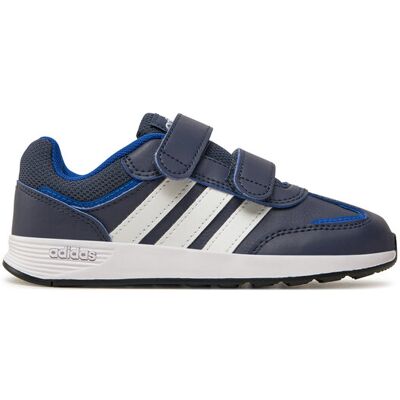 Adidas Sneakersy Tensaur Switch JH9240 Granatowy 33_5 Granatowy Chłopiec Adidas Sneakersy Tensaur Switch JH9240 Granatowy 33_5 Granatowy Chłopiec