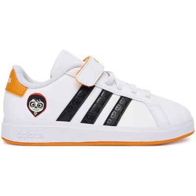 Adidas Sneakersy Disney Coco Grand Court JR5623 Biały 33_5 Biały Chłopiec Adidas Sneakersy Disney Coco Grand Court JR5623 Biały 33_5 Biały Chłopiec