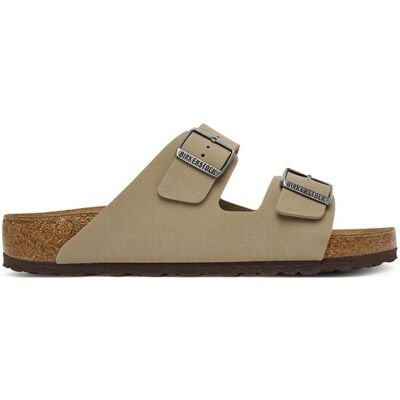 Birkenstock Klapki Arizona 1032830 Khaki 46 Khaki Męskie Birkenstock Klapki Arizona 1032830 Khaki 46 Khaki Męskie