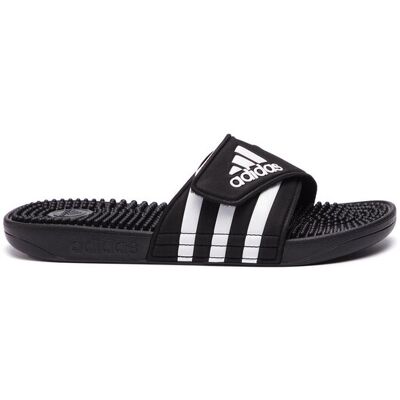 Adidas Klapki adissage F35580 Czarny 37 Czarny Męskie Adidas Klapki adissage F35580 Czarny 37 Czarny Męskie
