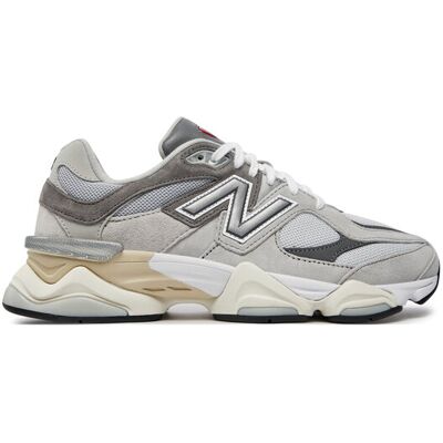 New Balance Sneakersy U9060GRY Szary 44 Szary Męskie New Balance Sneakersy U9060GRY Szary 44 Szary Męskie