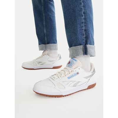 Reebok Sneakersy EO-DEFIANCE 88 100244853 Biały 44 Biały Męskie Reebok Sneakersy EO-DEFIANCE 88 100244853 Biały 44 Biały Męskie