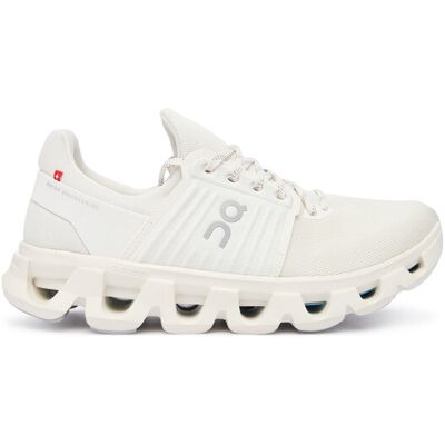 On Sneakersy Cloudswift 4 AD Biały 44 Biały Męskie On Sneakersy Cloudswift 4 AD Biały 44 Biały Męskie