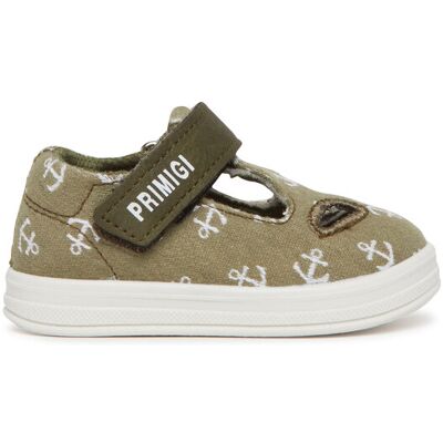 Primigi Kapcie 7854844 S Khaki 19 Khaki Chłopiec Primigi Kapcie 7854844 S Khaki 19 Khaki Chłopiec