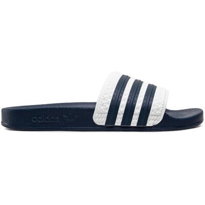 Adidas Klapki adilette G16220 Biały 35_5 Biały Męskie Adidas Klapki adilette G16220 Biały 35_5 Biały Męskie