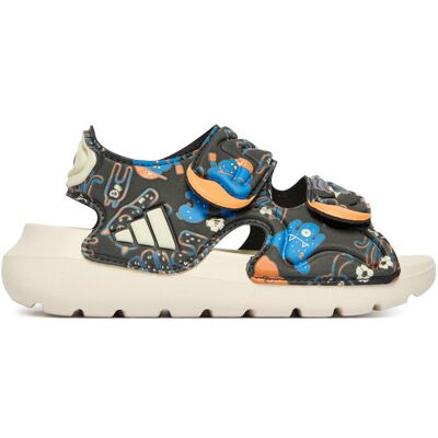 Adidas Sandały Altaswim 3 Sandals KI0739 Szary 25 Szary Unisex Dziecko Adidas Sandały Altaswim 3 Sandals KI0739 Szary 25 Szary Unisex Dziecko