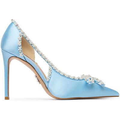 Steve Madden Szpilki Tandi 11005583 Niebieski jasny 39 Niebieski jasny Damskie Steve Madden Szpilki Tandi 11005583 Niebieski jasny 39 Niebieski jasny Damskie