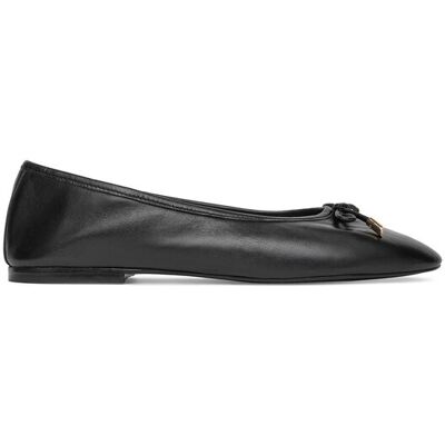 Gino Rossi Baleriny ALIS-118120 Czarny 36 Czarny Damskie Gino Rossi Baleriny ALIS-118120 Czarny 36 Czarny Damskie