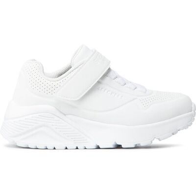 Skechers Sneakersy Uno Lite Vendox 403695L/W Biały 28_1_2 Biały Chłopiec Skechers Sneakersy Uno Lite Vendox 403695L/W Biały 28_1_2 Biały Chłopiec